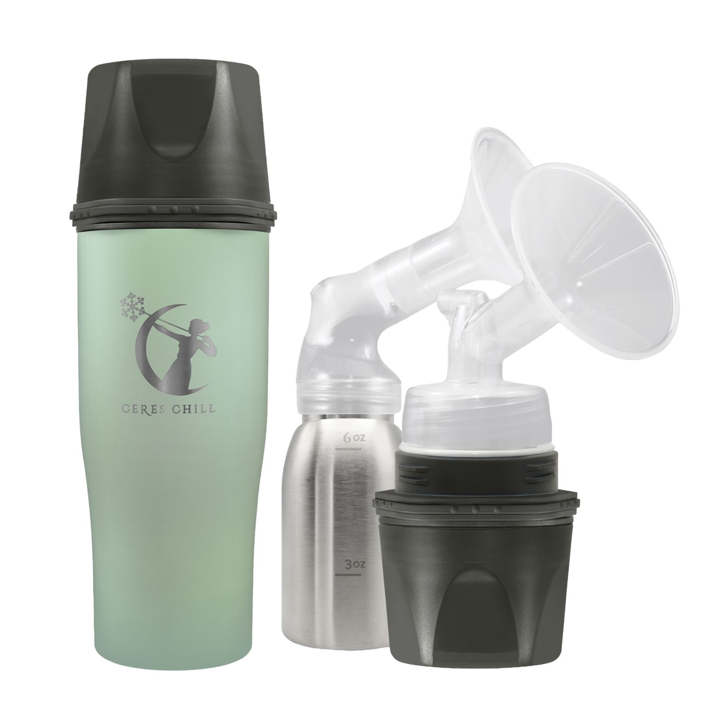 Demigoddess Mini Chiller