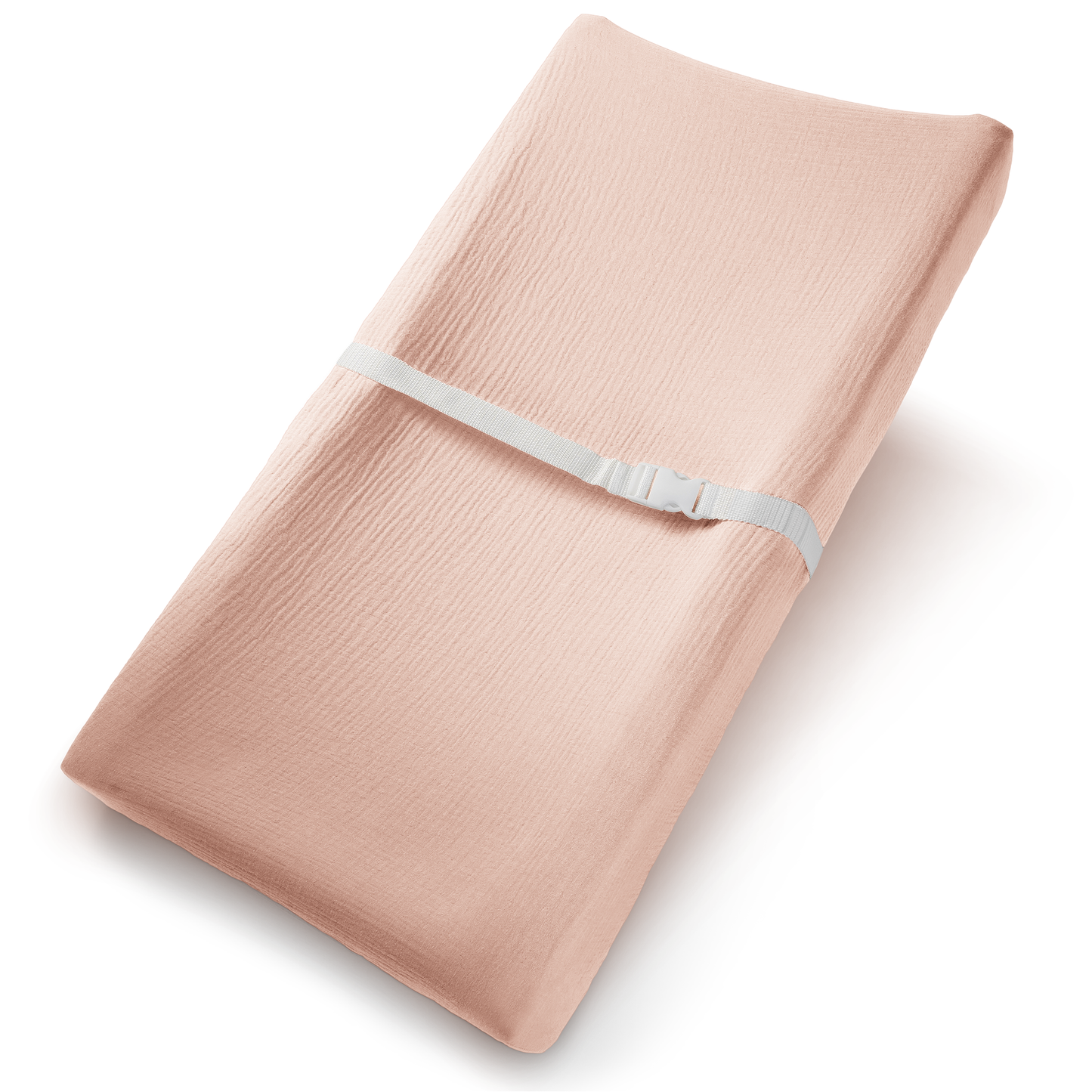 Muslin Fitted Changing Pad Cover