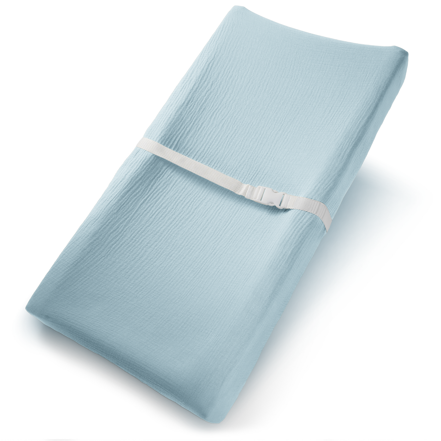 Muslin Fitted Changing Pad Cover