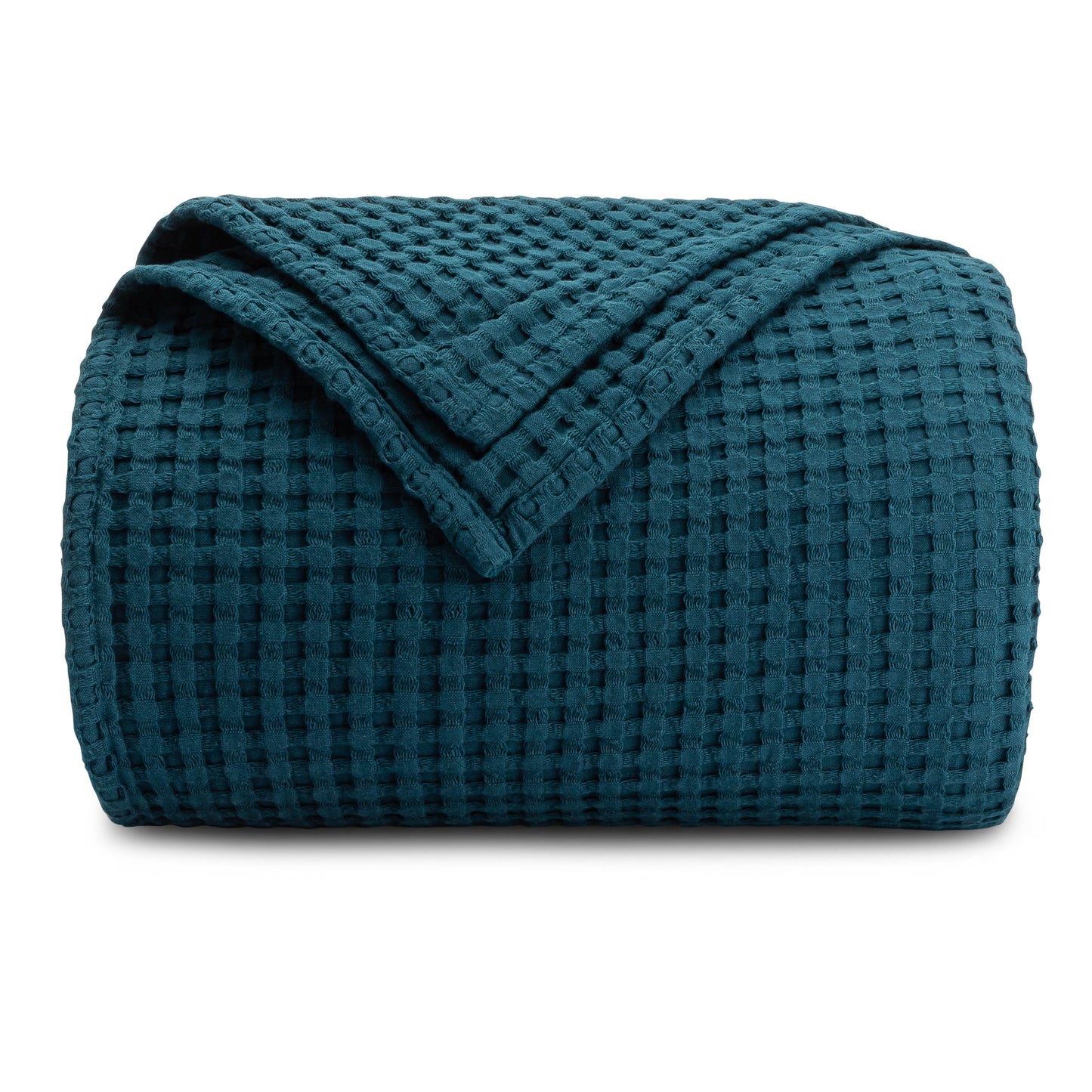Adult Waffle Blankets in Neptune