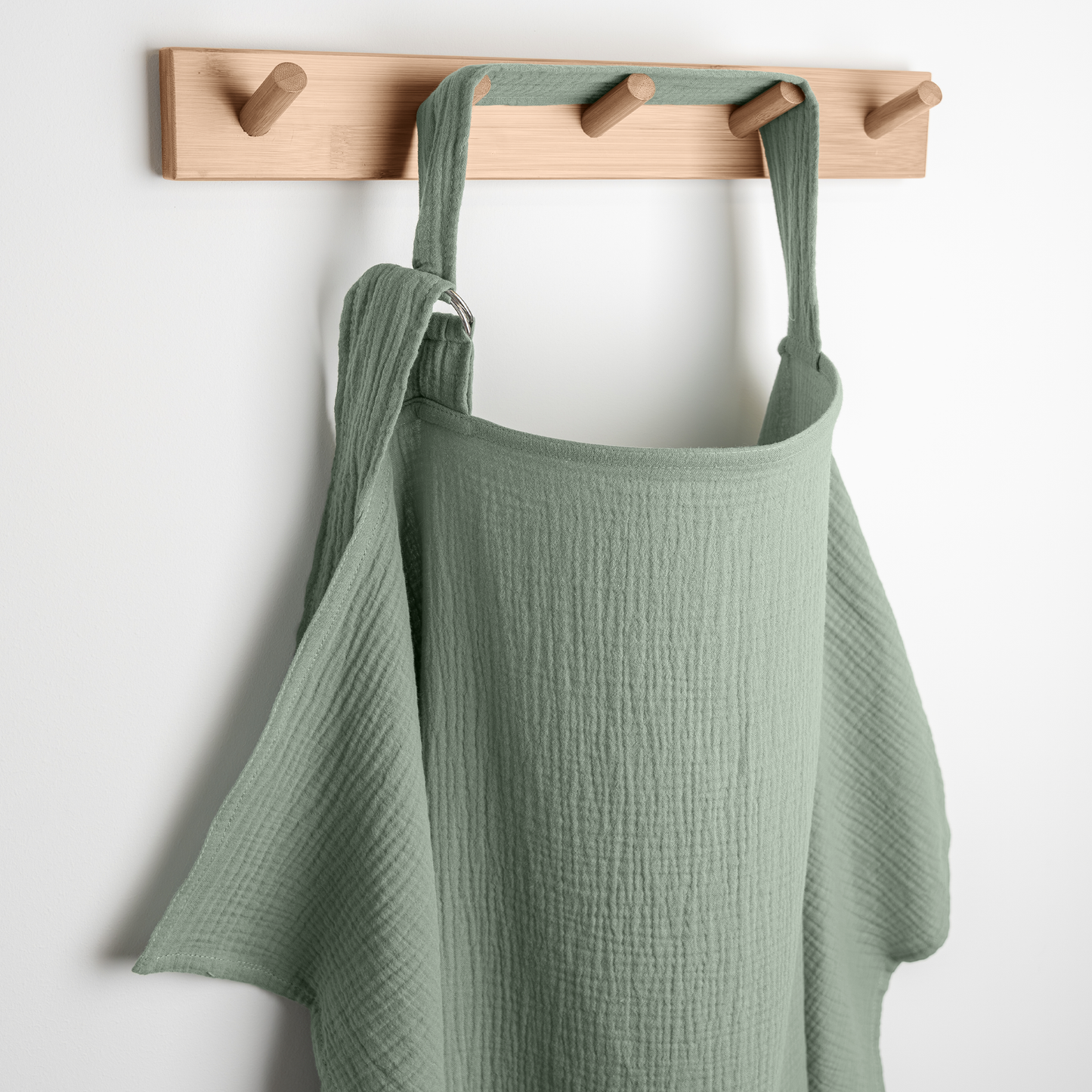Muslin Nursing Cover - Fern