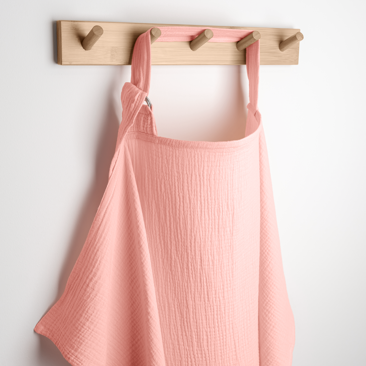 Muslin Nursing Cover - Lace