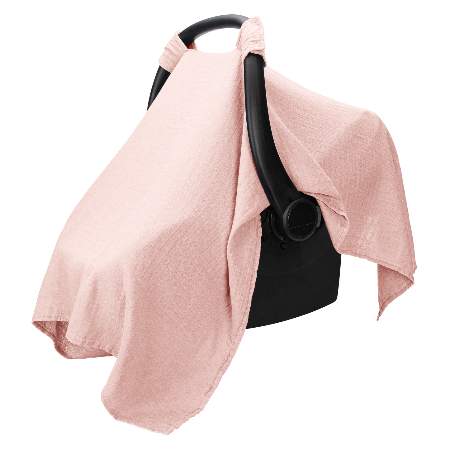 Baby Car Seat Cover -  Lace