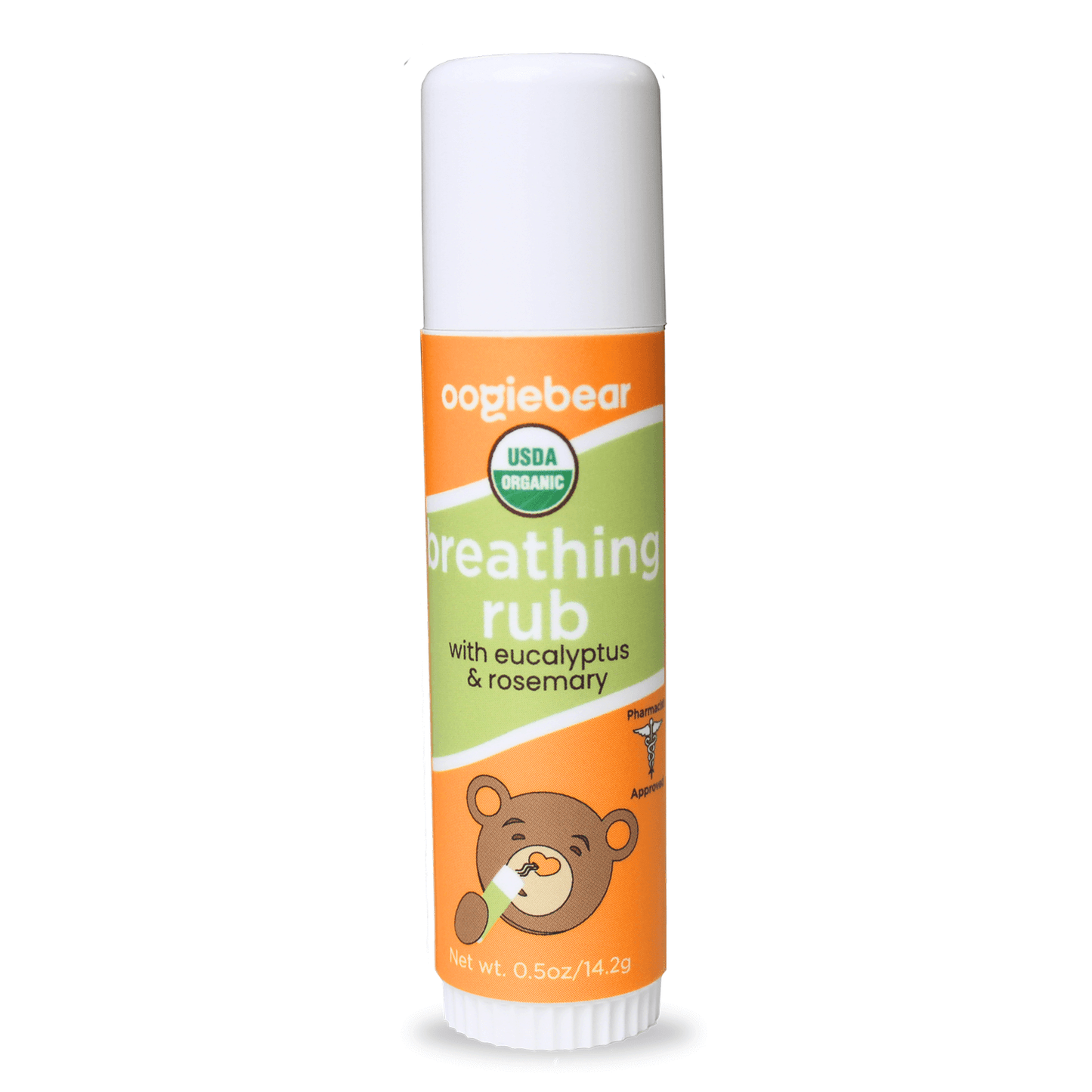 oogiebear breathing rub
