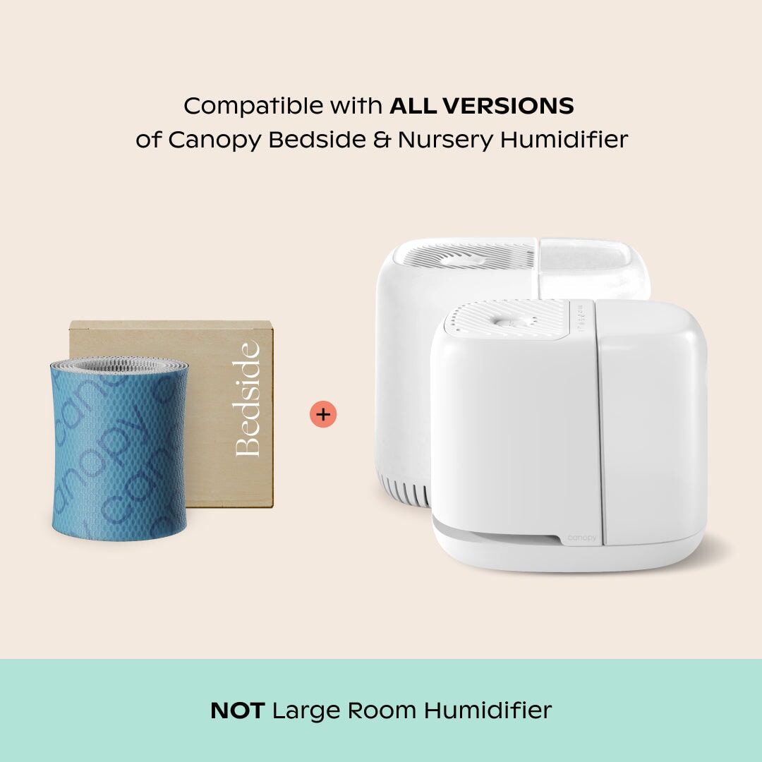 Bedside Humidifier Filter 2.0 Bundle