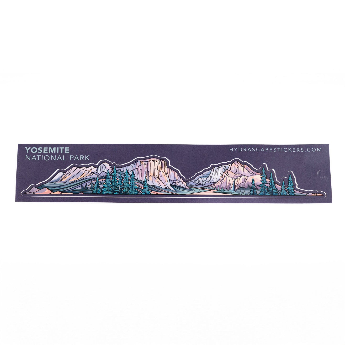 Demigoddess Chiller Mini-Mural Sticker Art