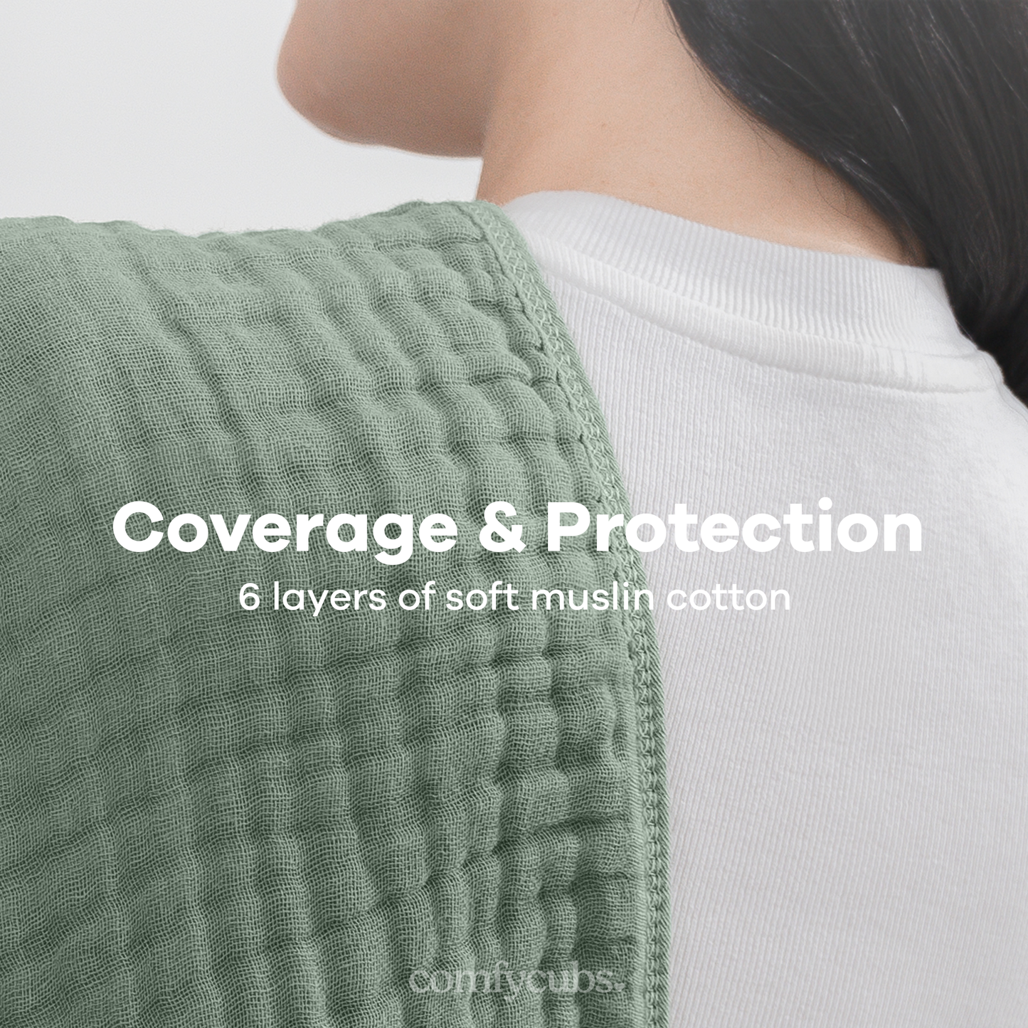 Muslin Burp Cloths - Multi Boy