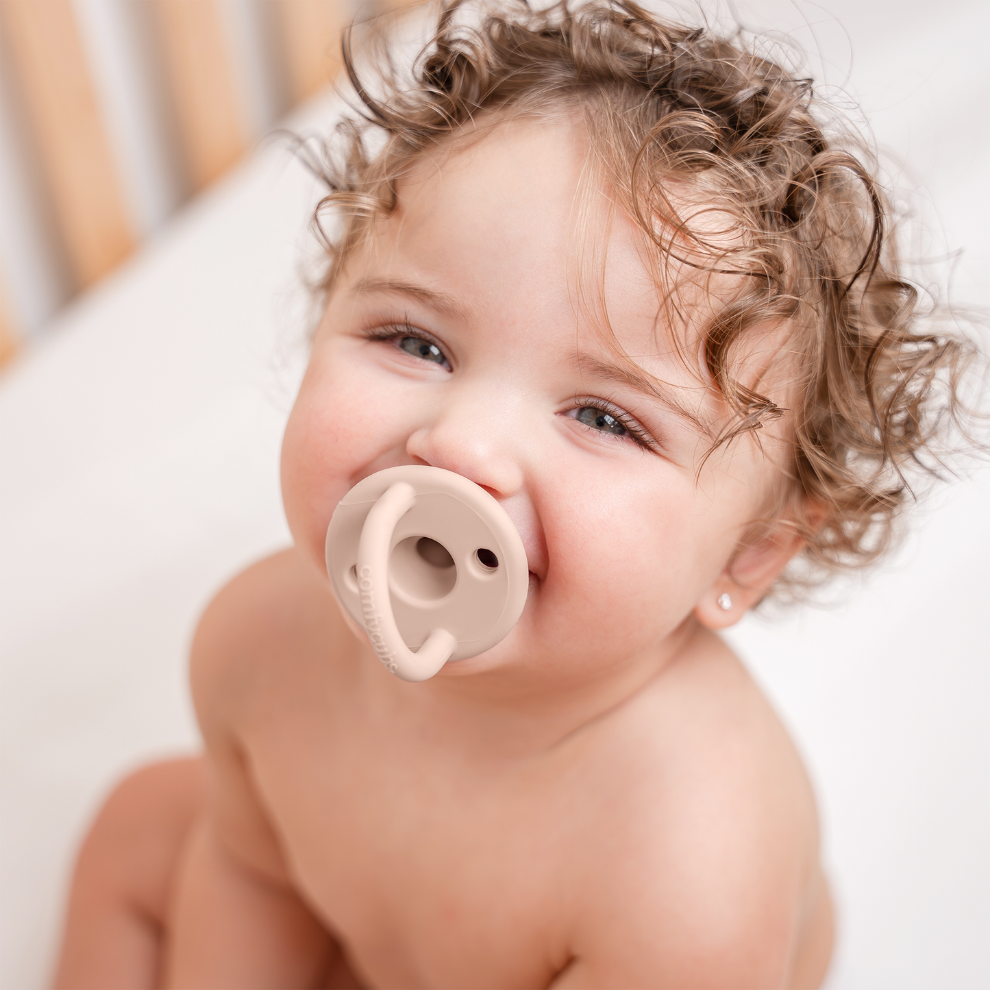 Pacifiers, 5 Pack - Multicolor Girl