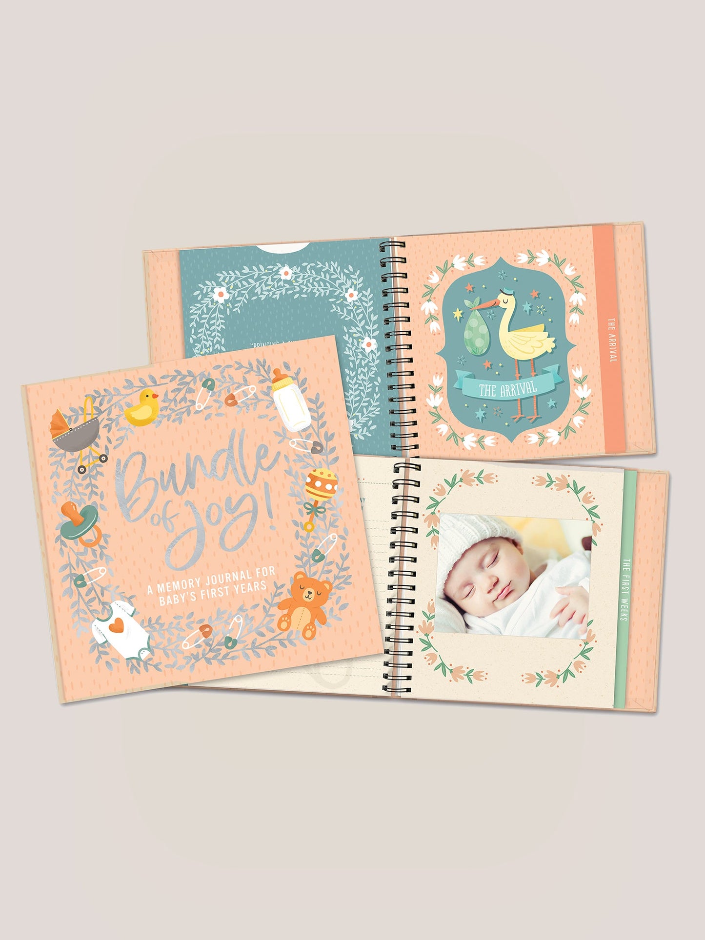 Bundle of Joy Guided Journal