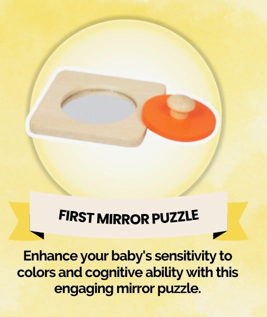 Montessori Educational Box (5-6 Months)