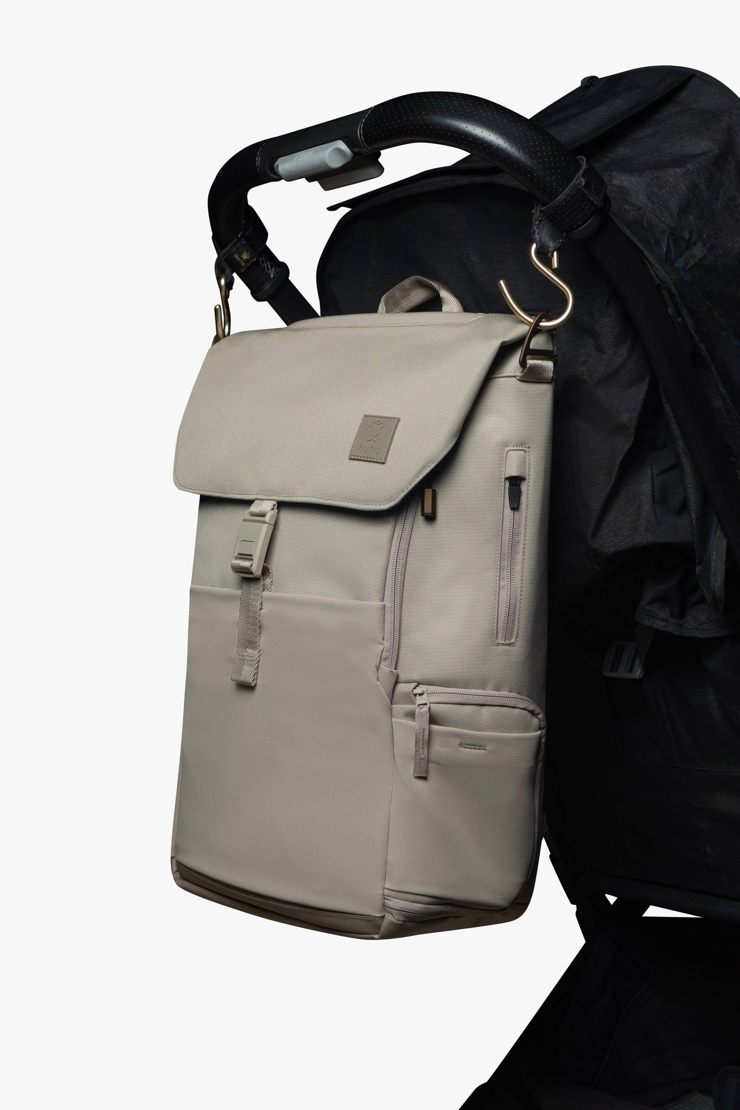 Everyday Diaper Backpack / Daybreak Taupe