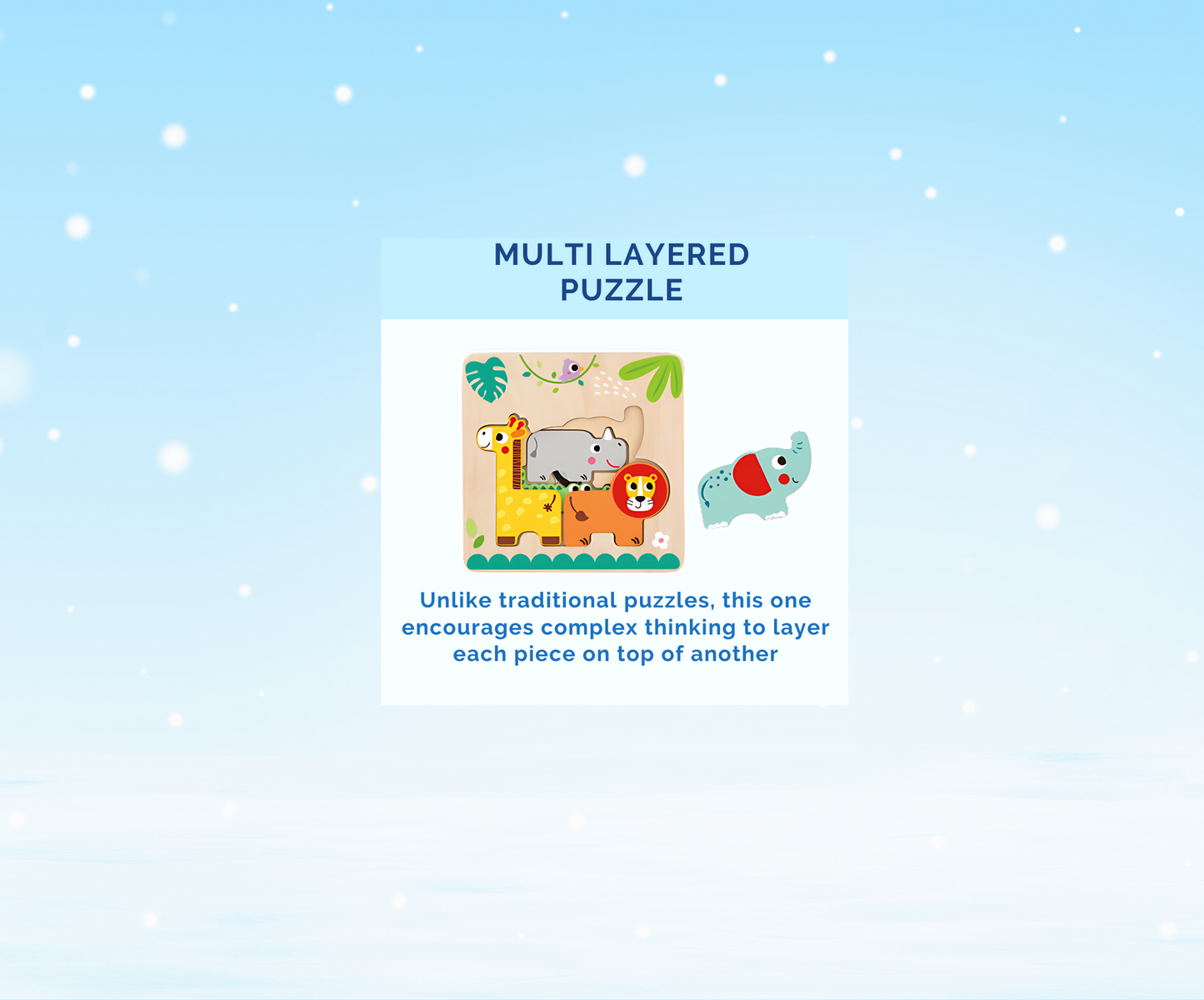 Montessori Educational Box (19-21 Months)