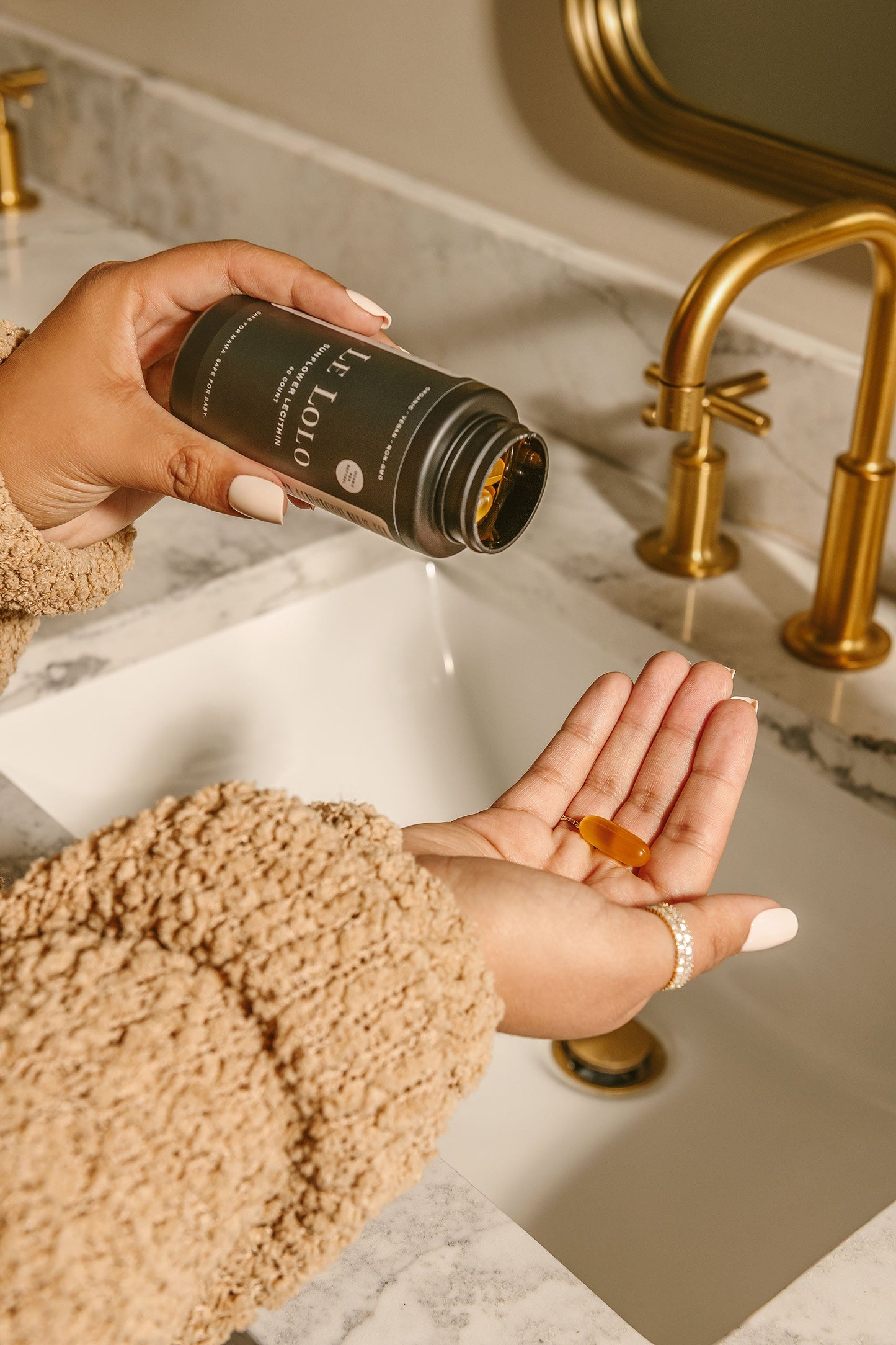 Sunflower Lecithin (60 count)