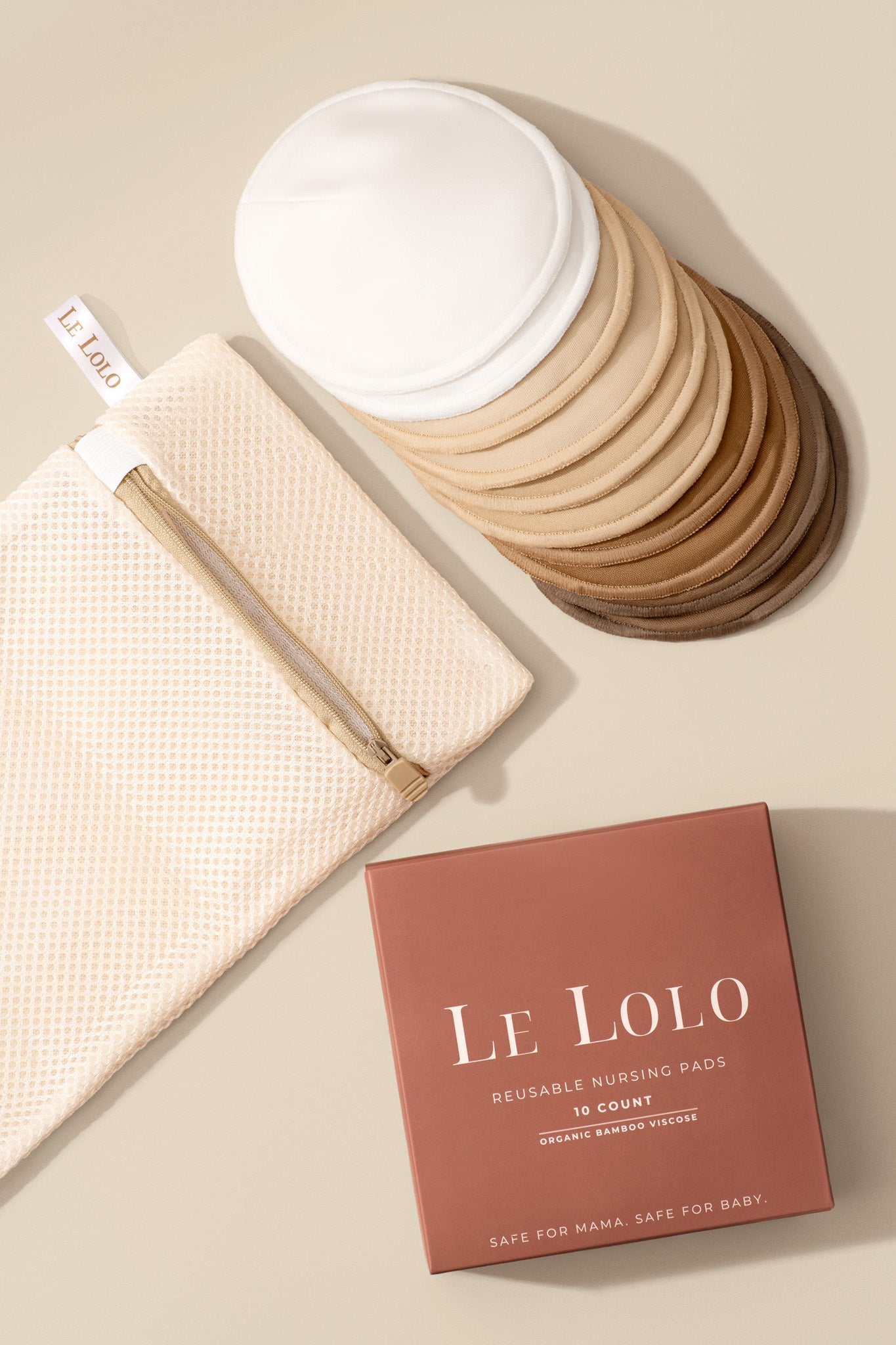 Reusable Nursing Pads