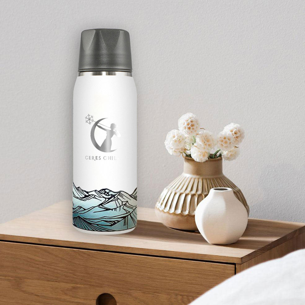 OG Chiller Mini-Mural Sticker Art