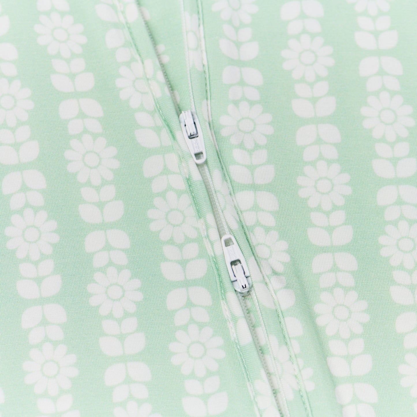 Mint Meadows Bamboo Sleeper