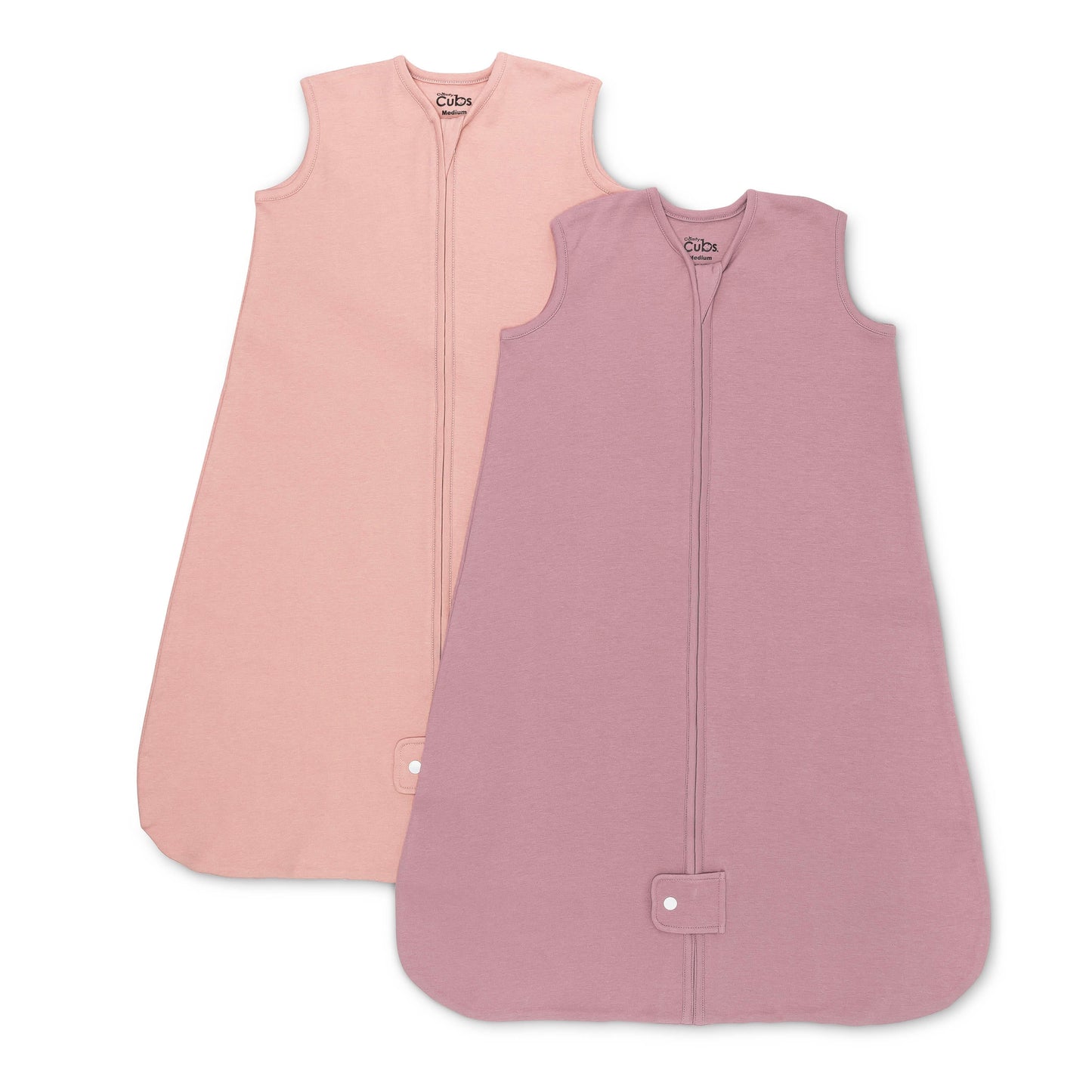 Sleep Sacks - Blush, Mauve