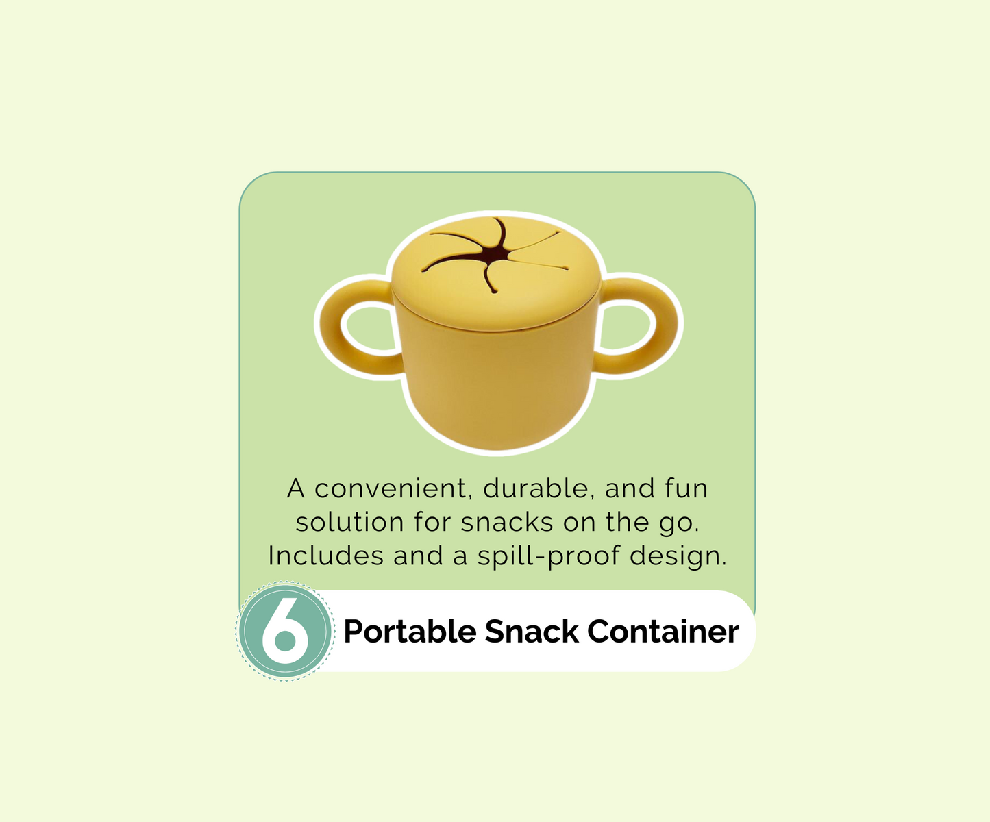 Montessori Educational Box (7-8 months)