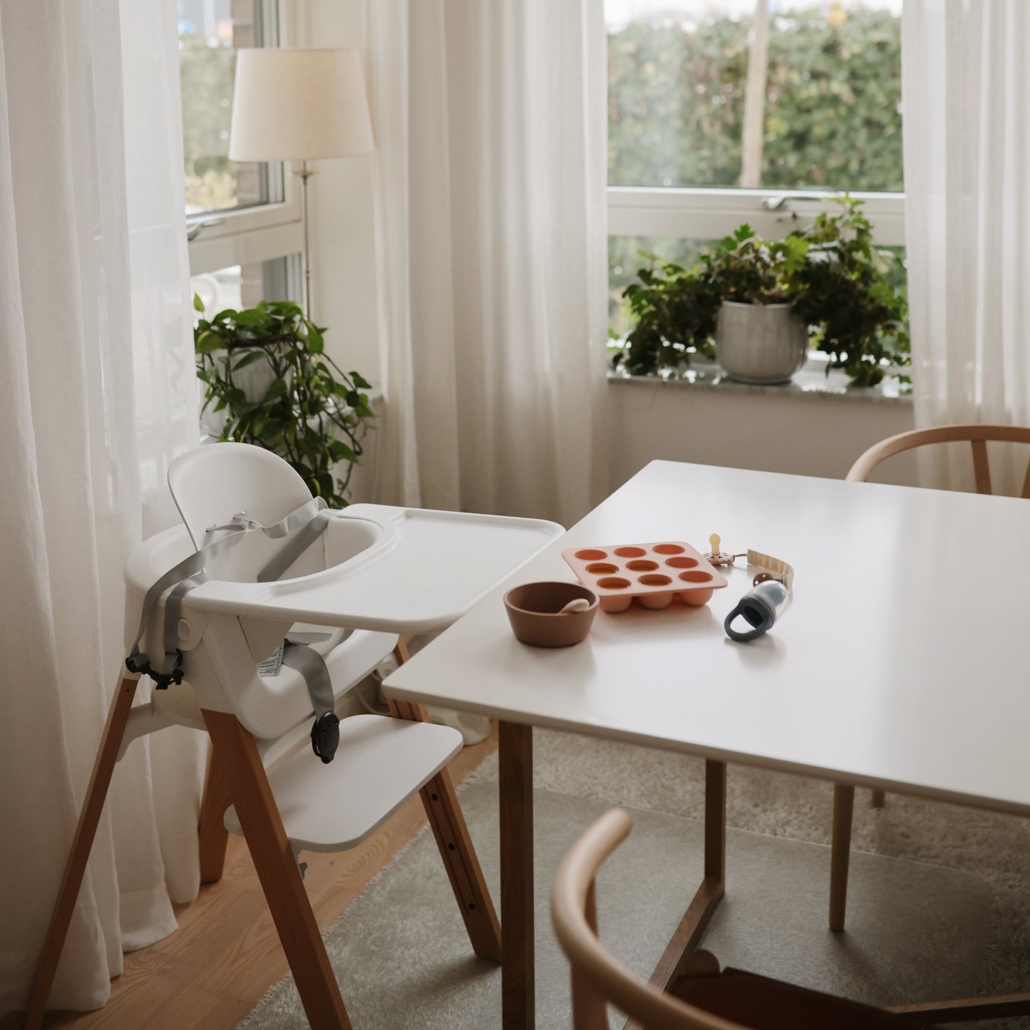 Silicone Fresh Food Feeder