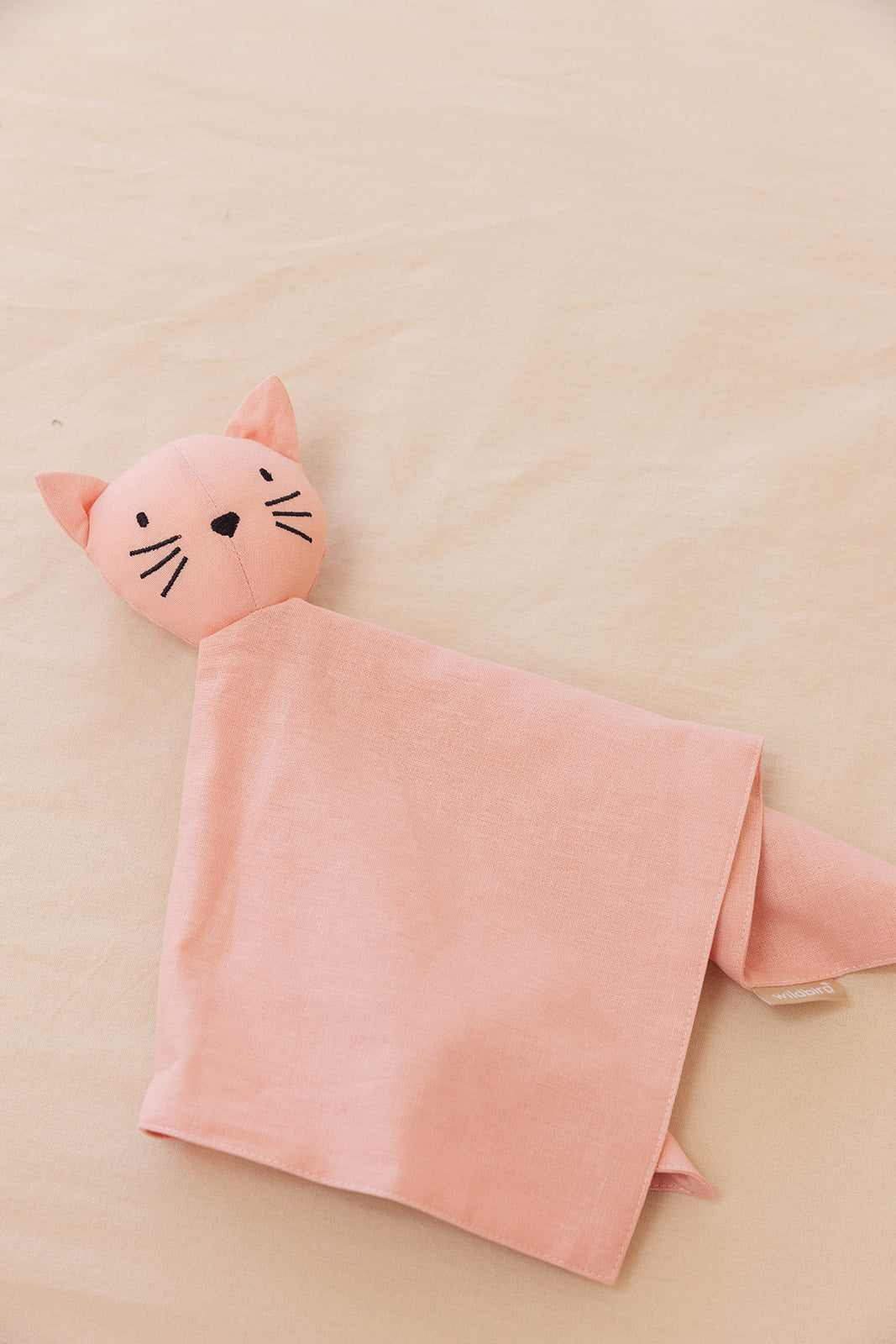 Galah - Linen Lovey Kitten