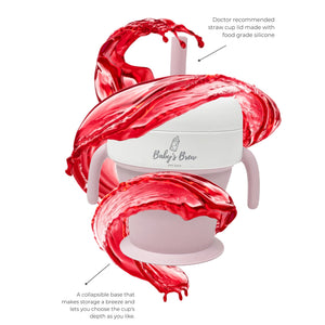 2-in-1 Snack Cups | The Baby's Brew - additional view