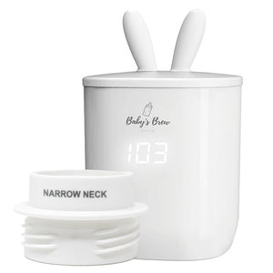 Warmer + One Adapter | The Baby's Brew