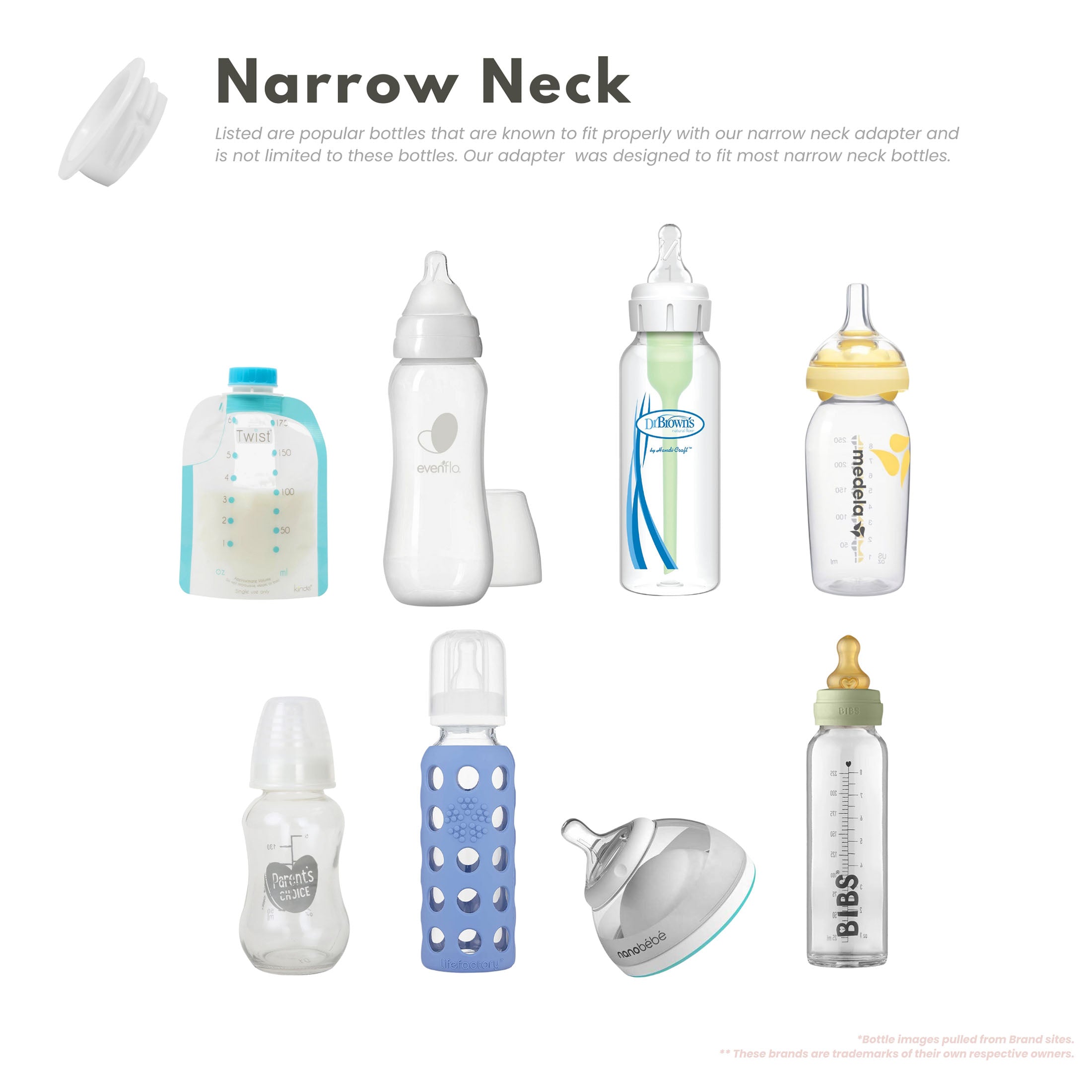 3.0 Portable Bottle Warmer Adapter Set (Warmer + Four Adapters) | The Baby's Brew - additional view