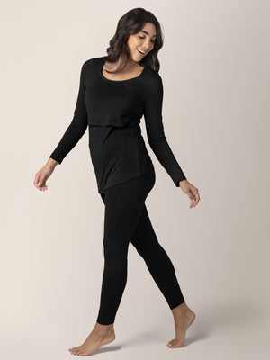 Jane Nursing Pajama Set | Poppylist Shop