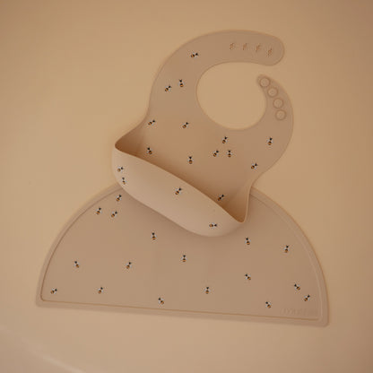 Silicone Baby Bib