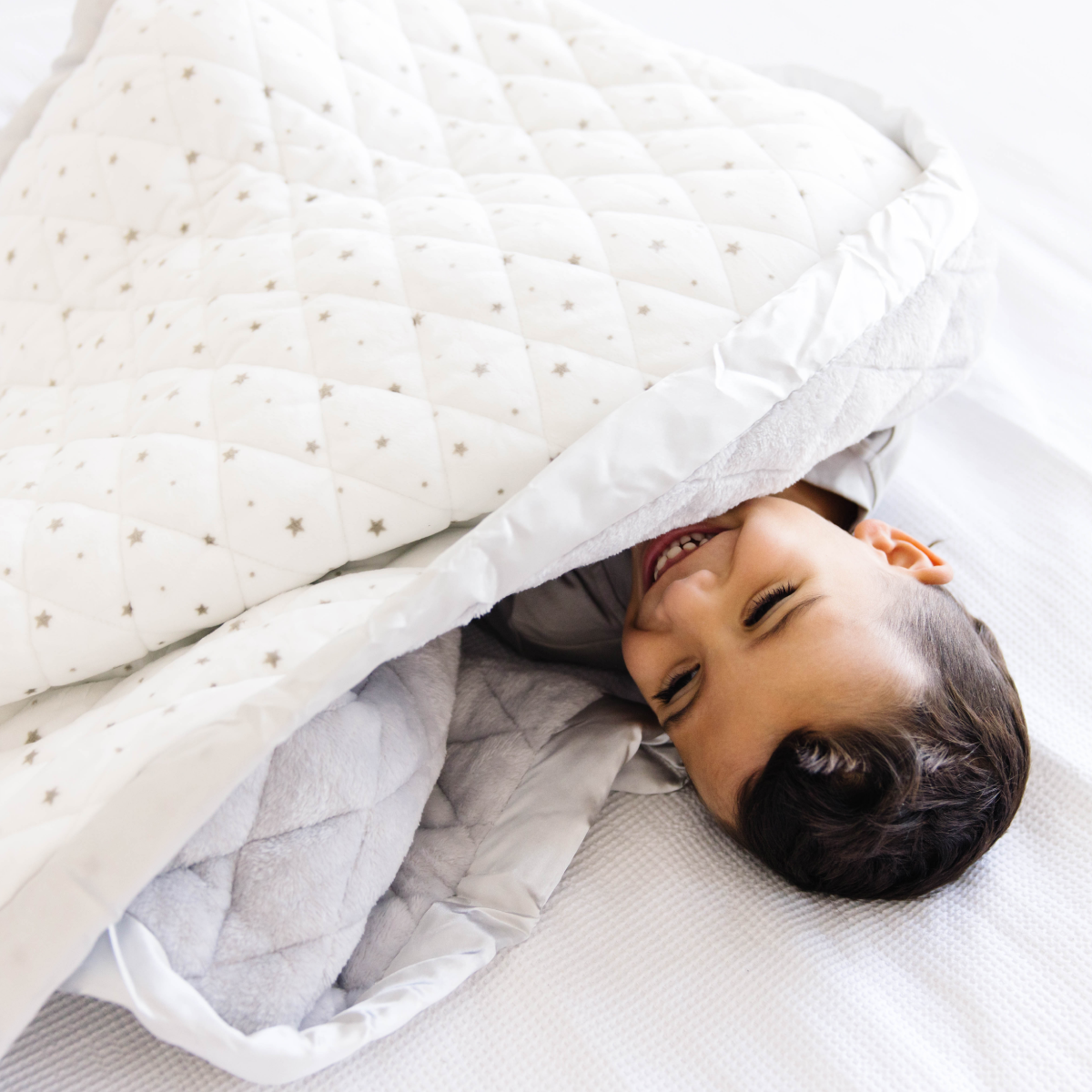 Weighted Toddler Blanket | Dreamland Baby - additional view