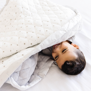 Weighted Toddler Blanket | Dreamland Baby - additional view