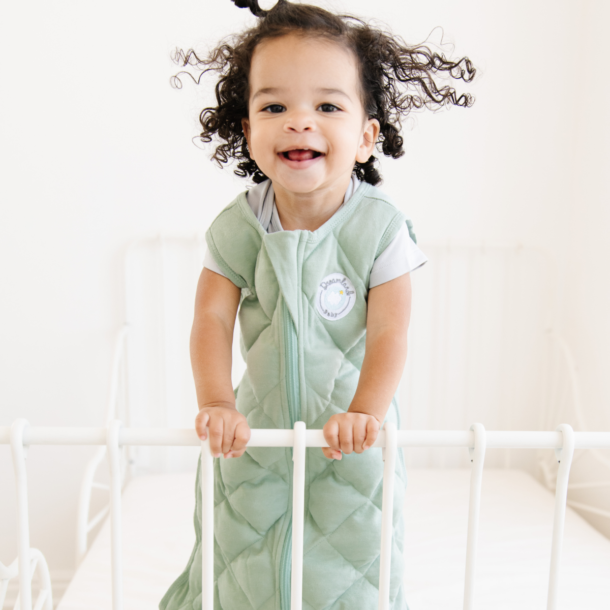 Dream Weighted Sleep Sack | Dreamland Baby - additional view