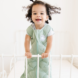 Dream Weighted Sleep Sack | Dreamland Baby - additional view