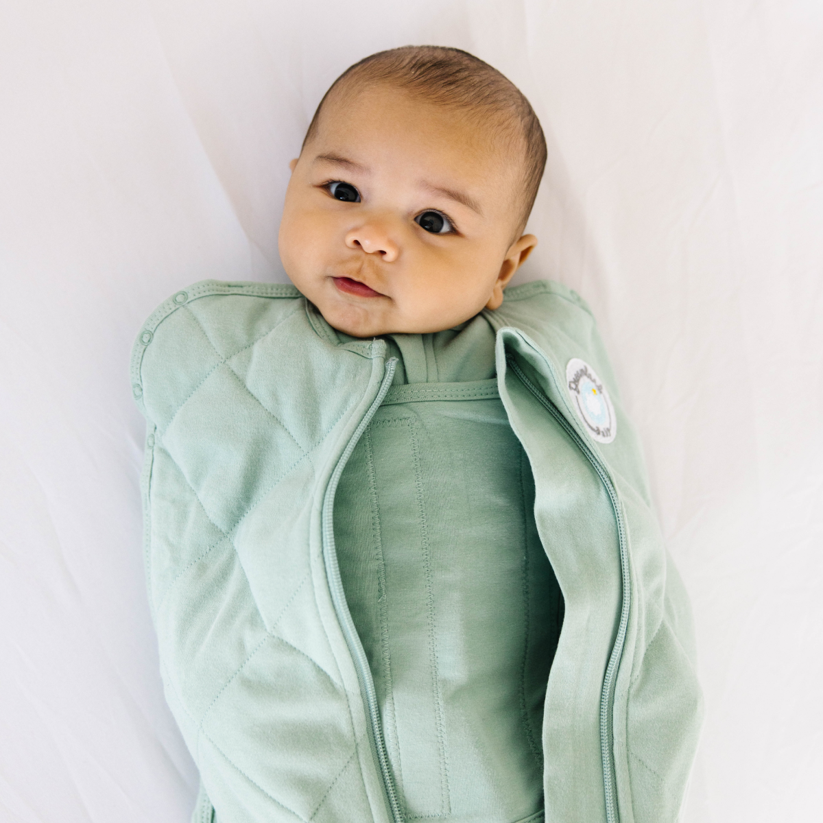 Dream Weighted Sleep Swaddle | Dreamland Baby - additional view