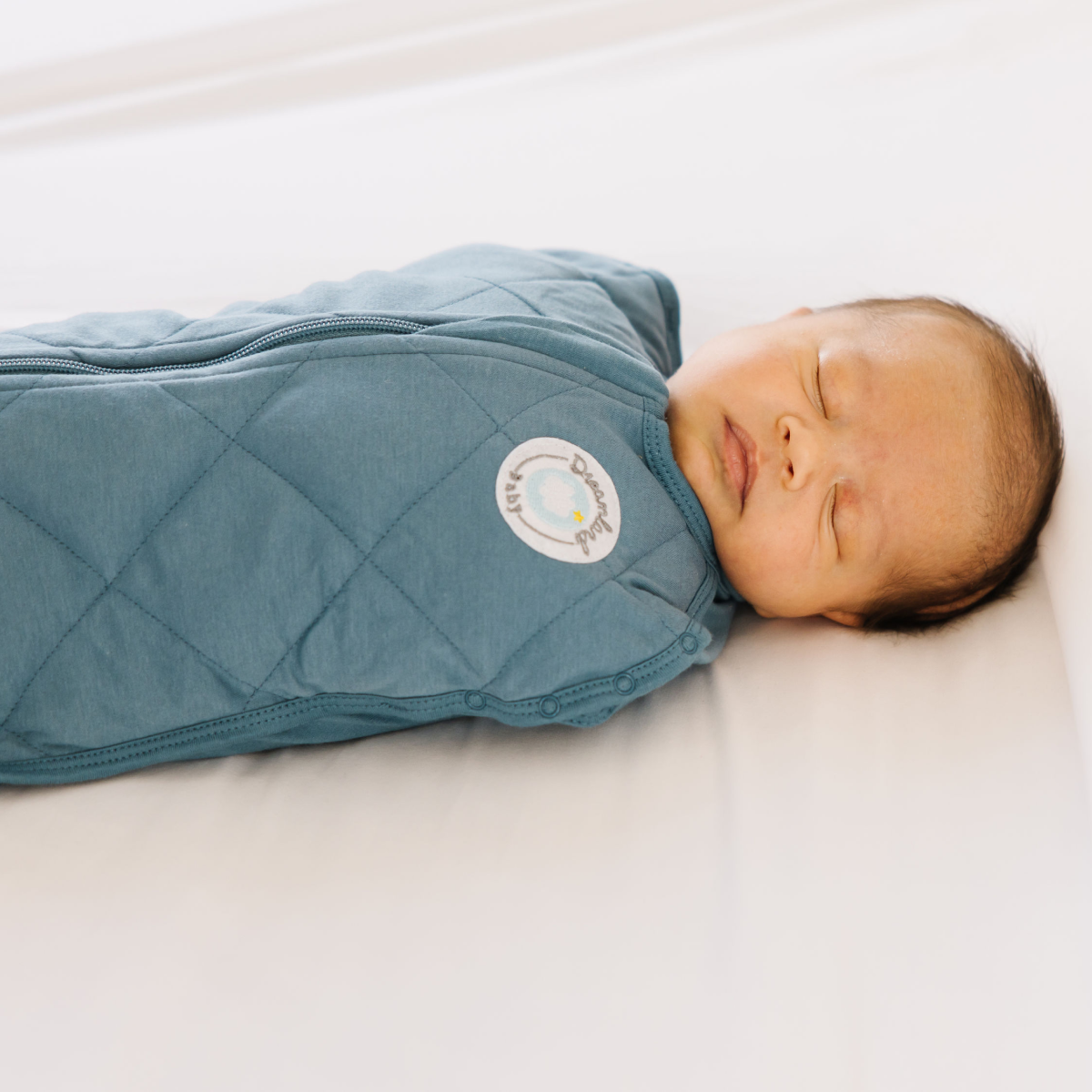 Dream Weighted Sleep Swaddle | Dreamland Baby - additional view