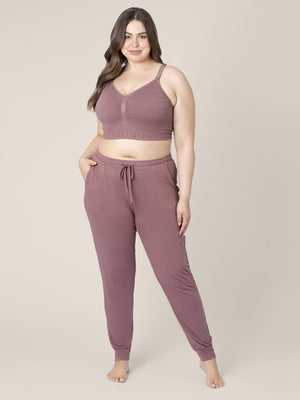 Ultralight Sleep & Lounge Jogger | Twilight | Kindred Bravely - additional view
