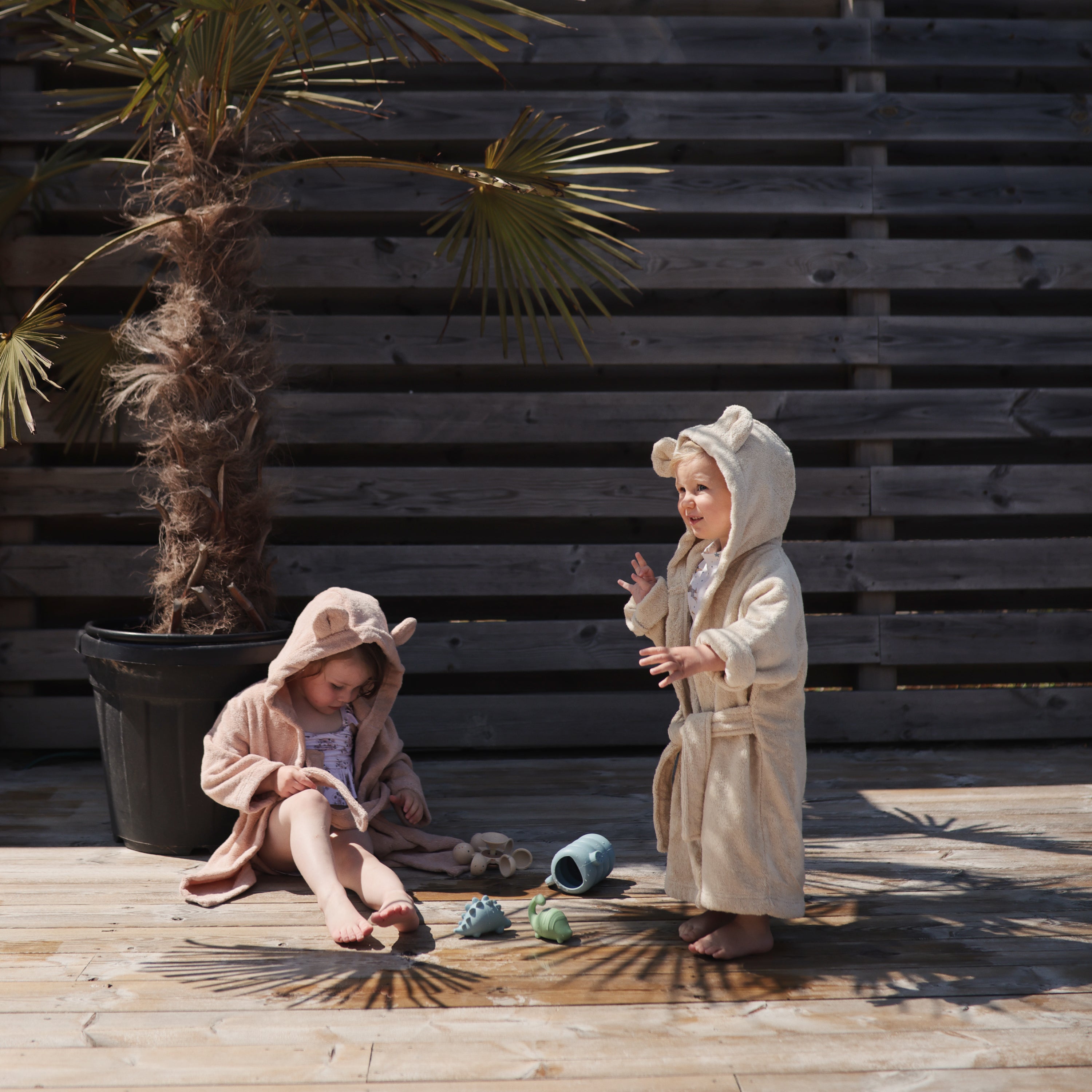 fun bath accessories for children