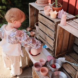 Princess Bath Essentials Kit | Mushie - additional view