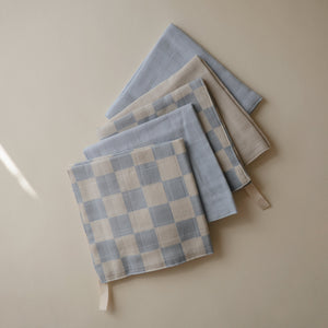 gentle washcloth for newborn