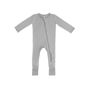 Baby Bamboo Pajamas w/ DreamCuffs® | Dreamland Baby - additional view