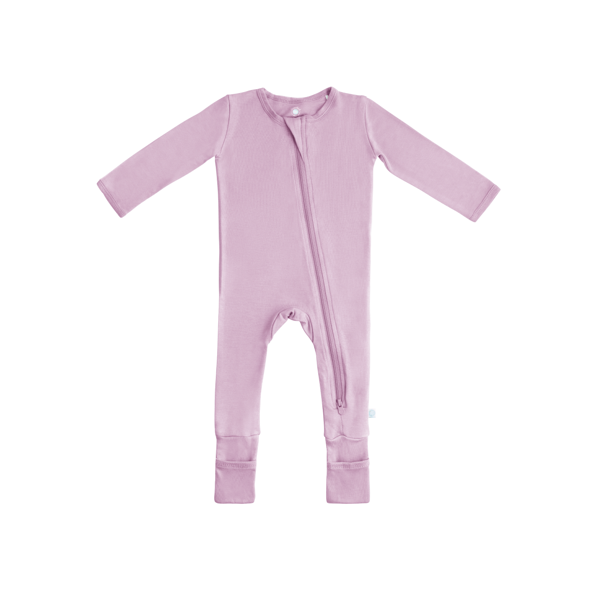 Baby Bamboo Pajamas w/ DreamCuffs® | Dreamland Baby - additional view