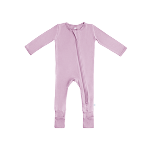 Baby Bamboo Pajamas w/ DreamCuffs® | Dreamland Baby - additional view