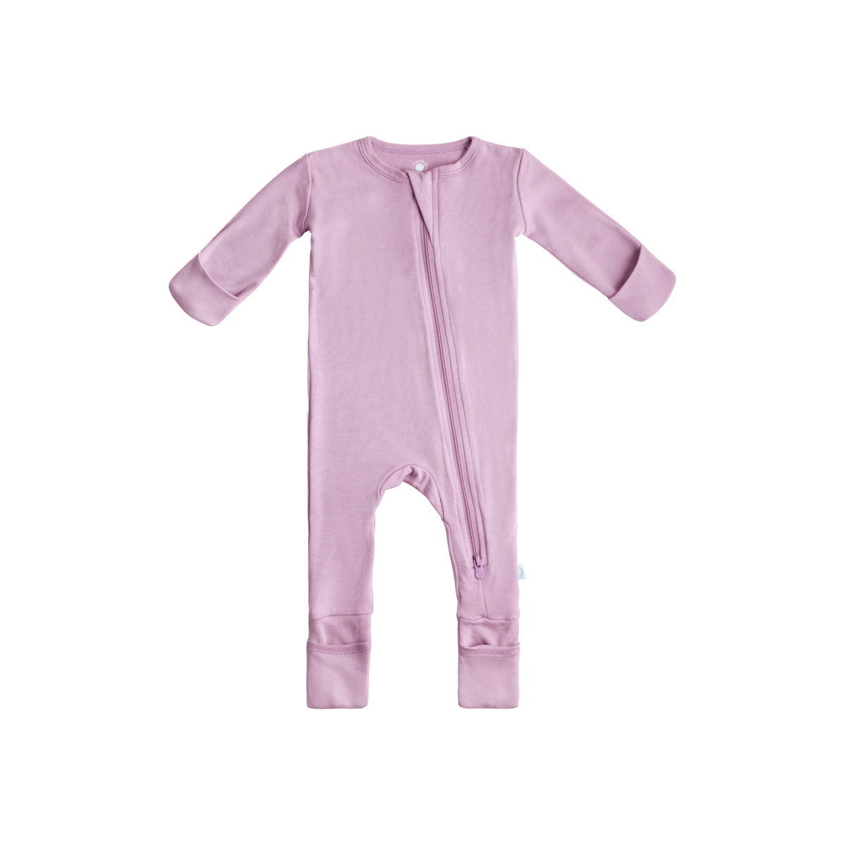 Baby Bamboo Pajamas w/ DreamCuffs® | Dreamland Baby - additional view