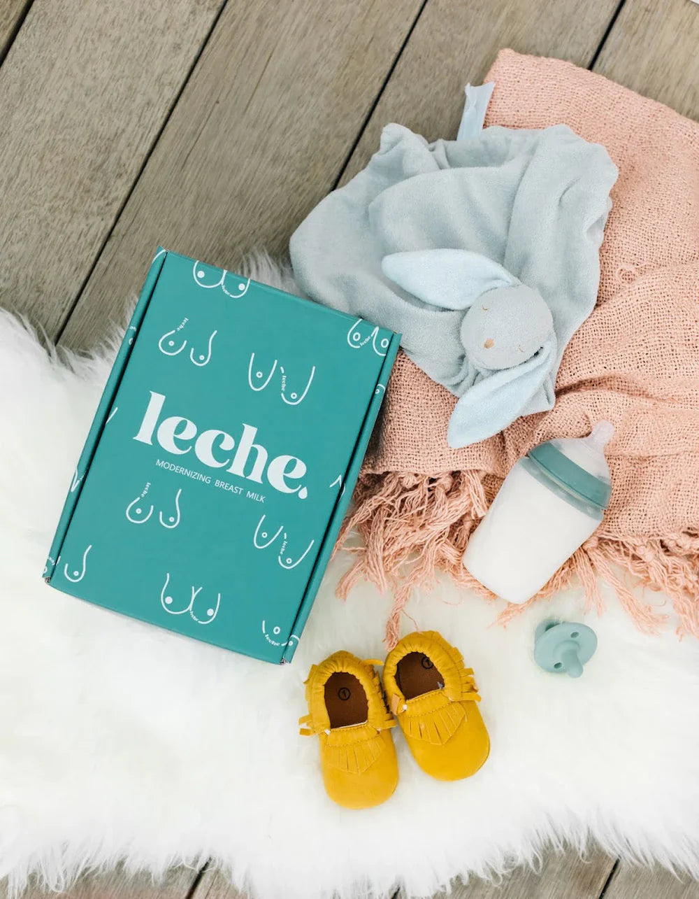 leche gift card