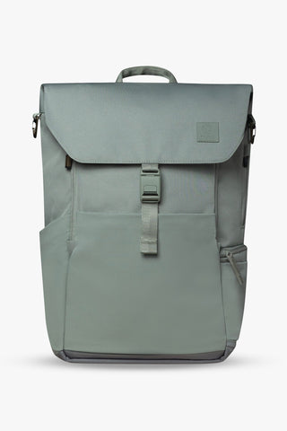 Huhu Everyday Diaper Backpack Outdoorsy Sage