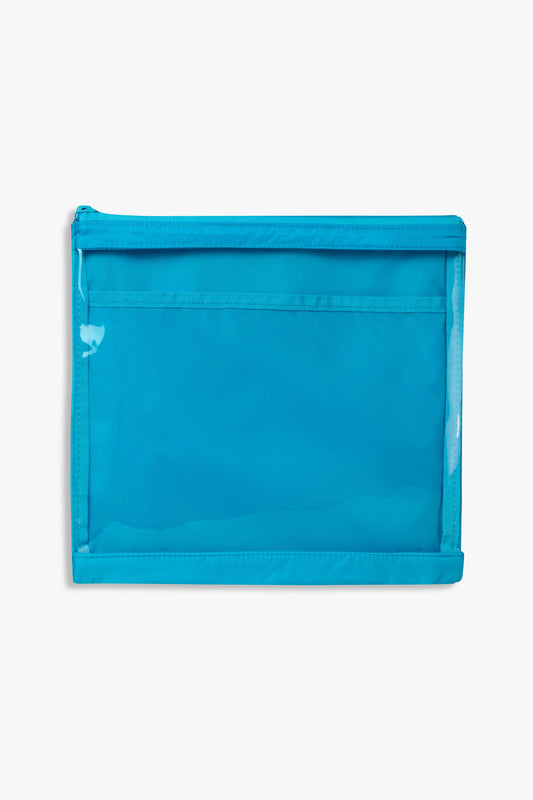 All Purpose Packing Pouch Sky Blue