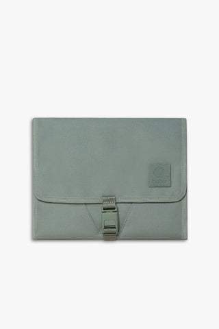 Huhu Go Anywhere Changing Wallet Outdoorsy Sage