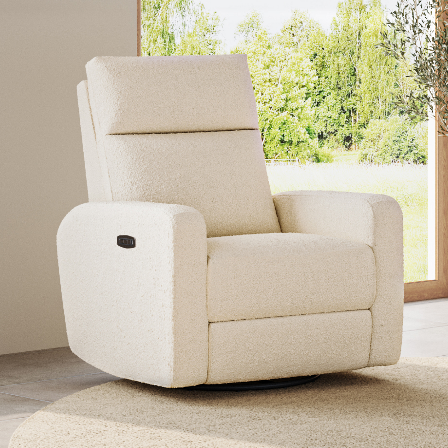 The Glider Plus - Nurture&