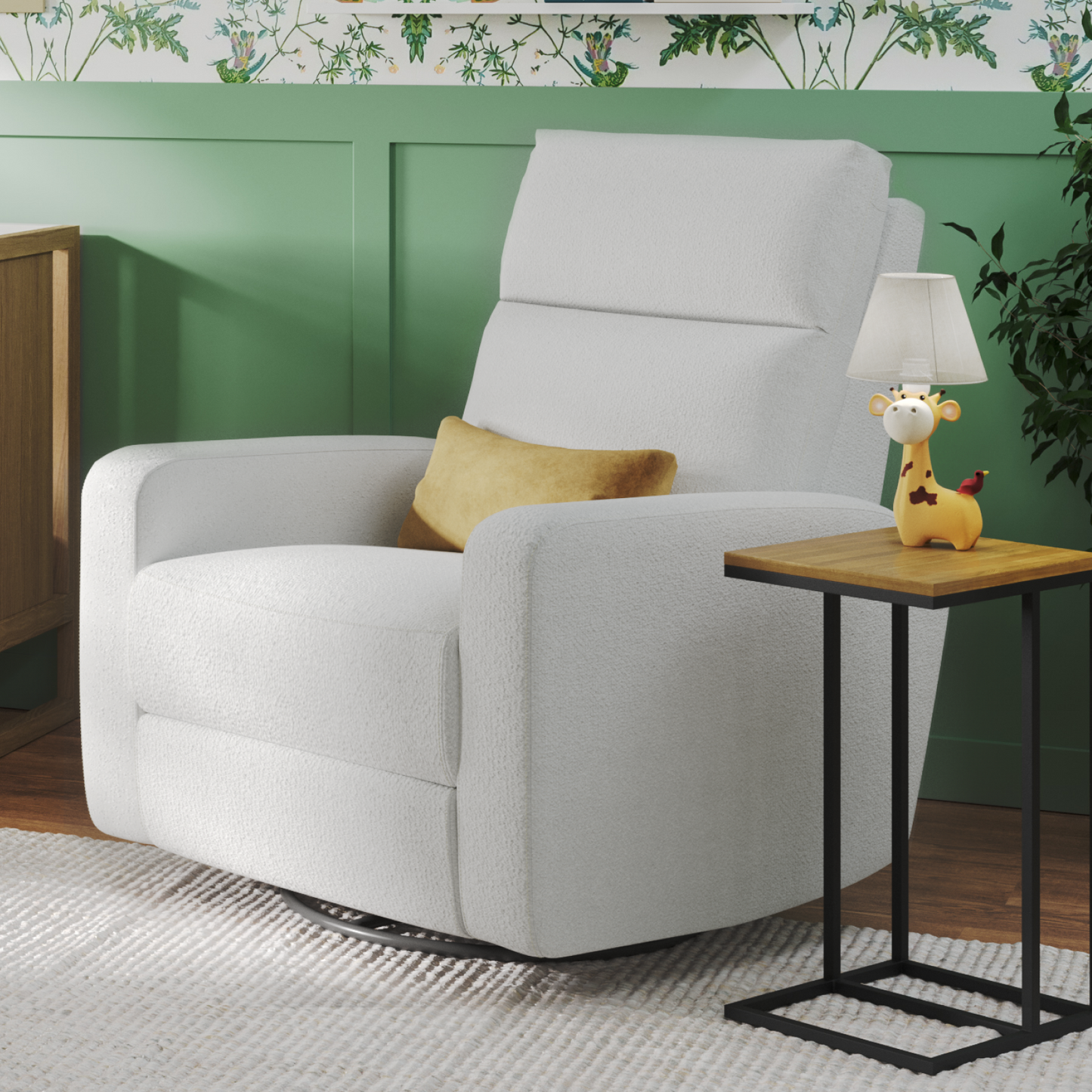 The Glider Plus - Nurture&