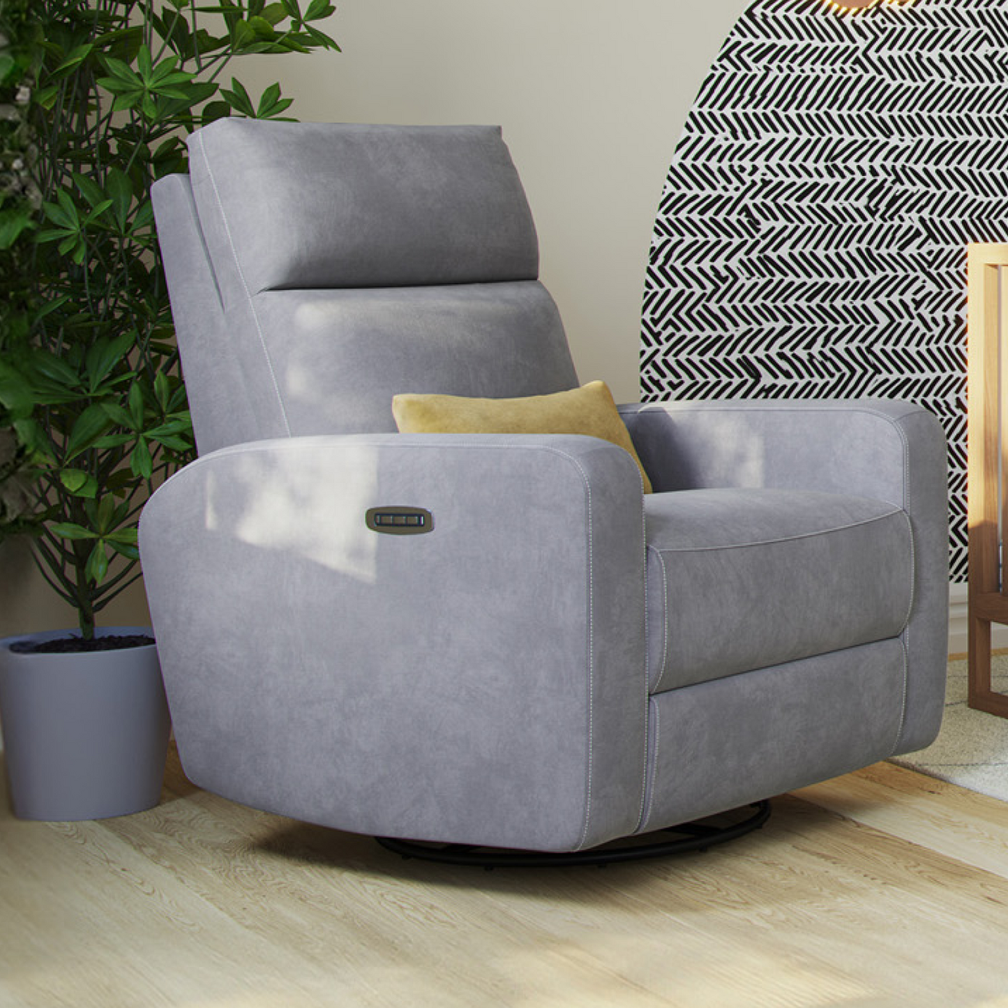 The Glider Plus - Nurture&
